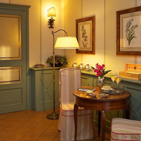 Albergo La Fontanella San Casciano dei Bagni Zewnętrze zdjęcie