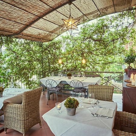Albergo La Fontanella San Casciano dei Bagni Zewnętrze zdjęcie