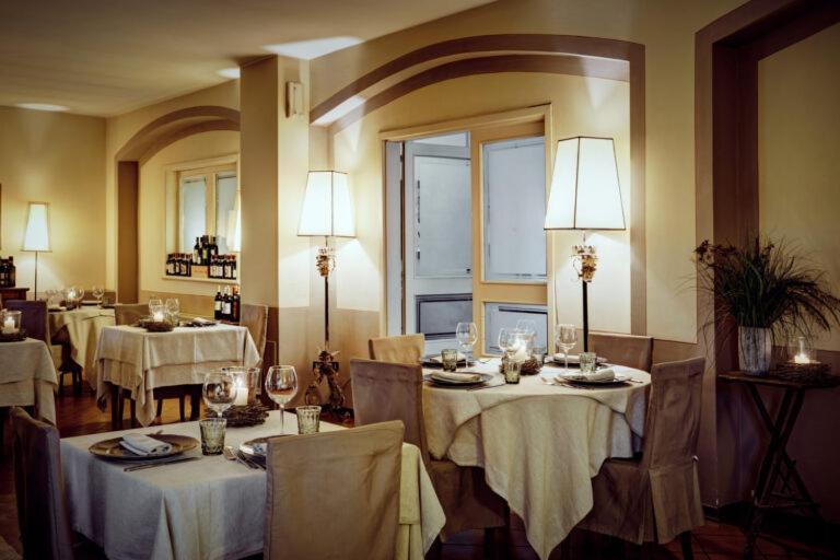 Albergo La Fontanella San Casciano dei Bagni Zewnętrze zdjęcie