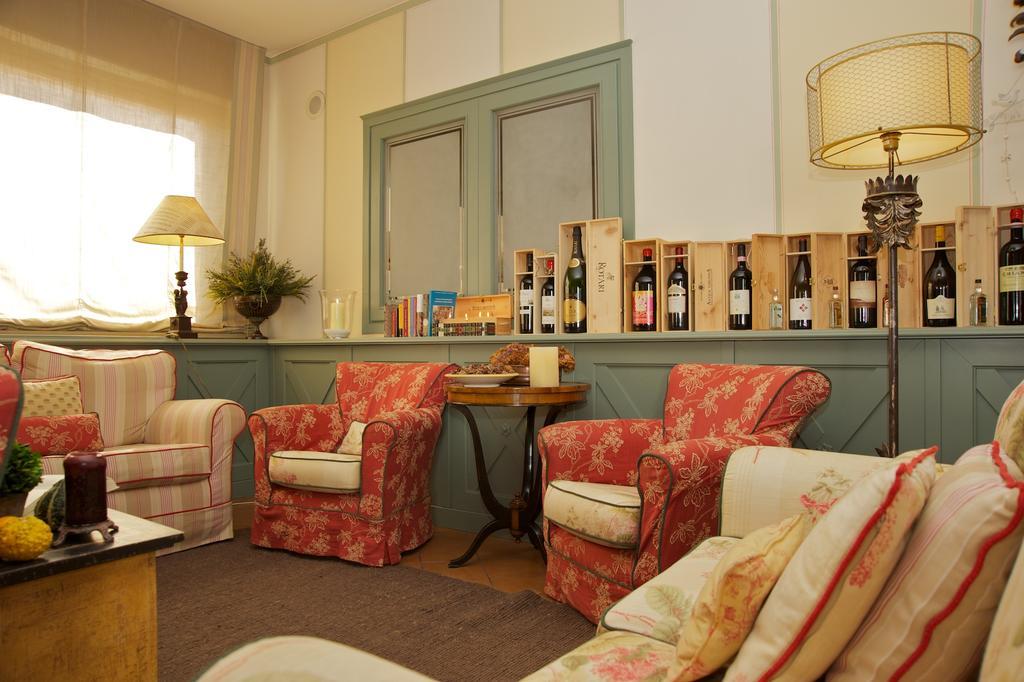 Albergo La Fontanella San Casciano dei Bagni Zewnętrze zdjęcie