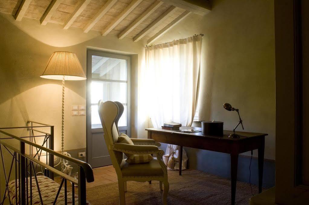 Albergo La Fontanella San Casciano dei Bagni Zewnętrze zdjęcie