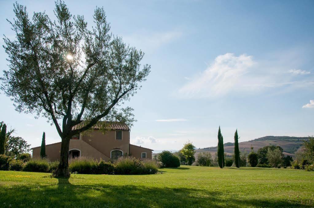 Albergo La Fontanella San Casciano dei Bagni Zewnętrze zdjęcie